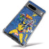 Marvel X-Men Team Google Pixel 8 Clear Case